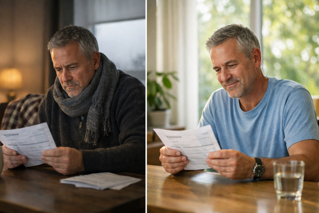 Impact de l'orientation du logement sur les factures d'énergie et la consommation énergétique
